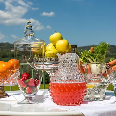 Borgo San Sisto B&B Todi Eksteriør billede