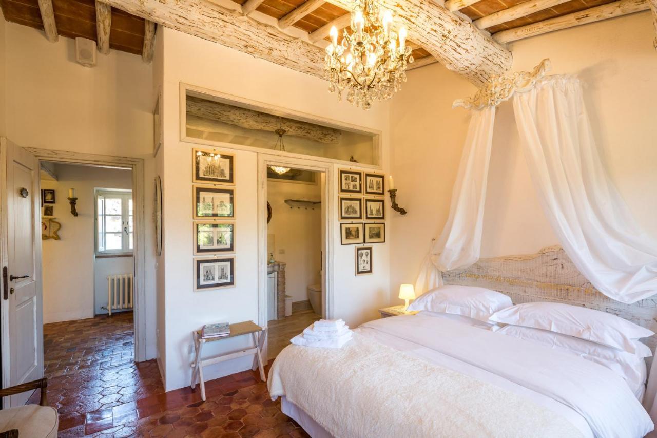 Borgo San Sisto B&B Todi Eksteriør billede