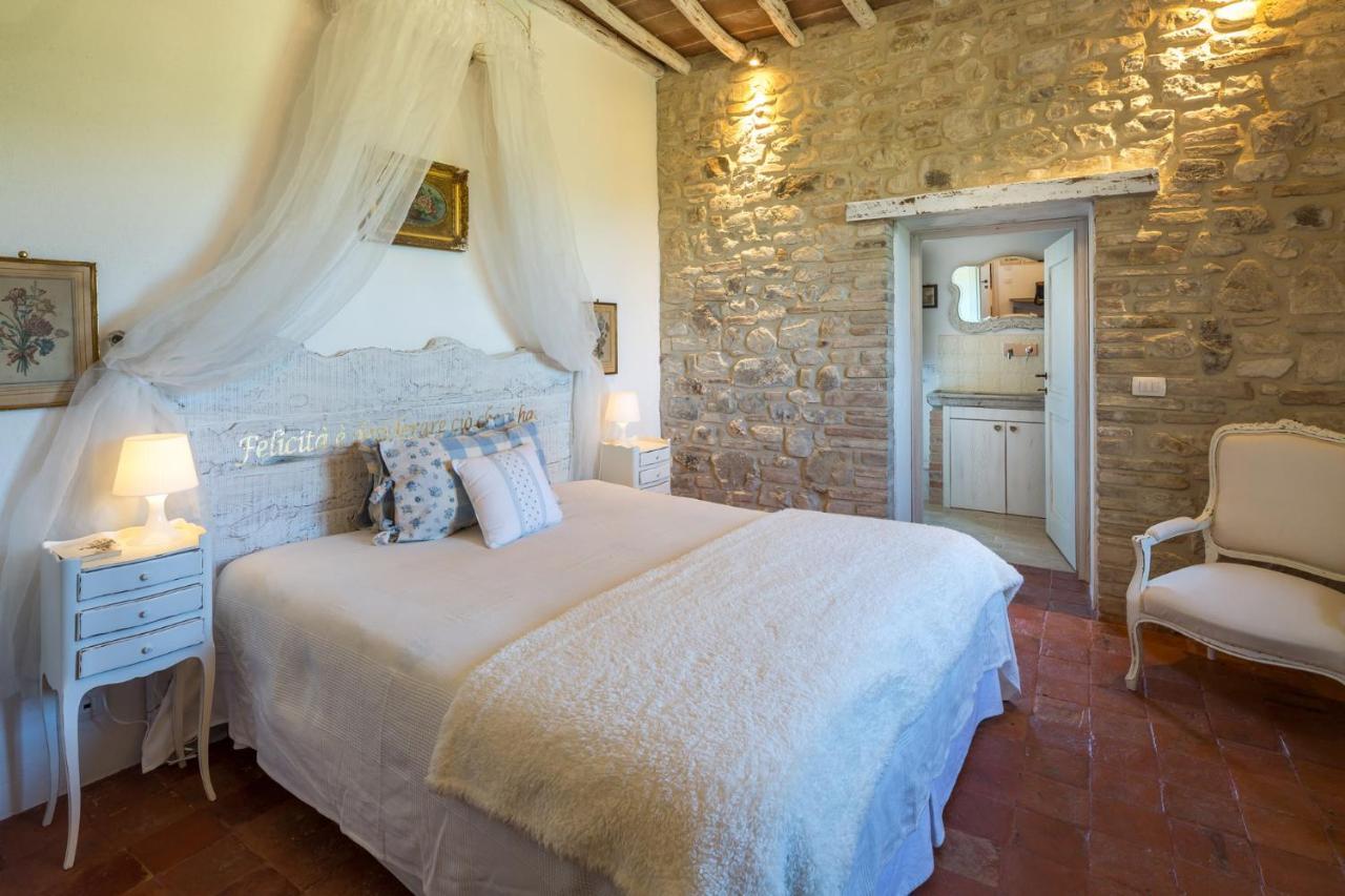 Borgo San Sisto B&B Todi Eksteriør billede