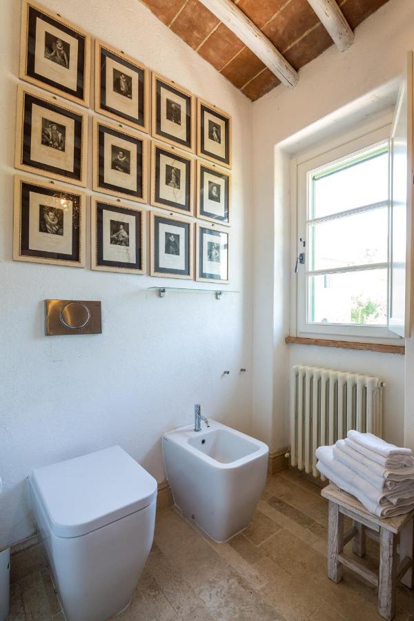 Borgo San Sisto B&B Todi Eksteriør billede