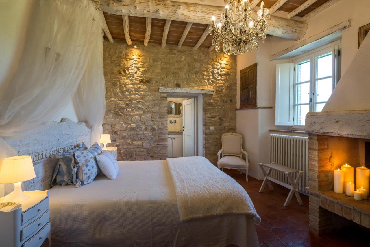 Borgo San Sisto B&B Todi Eksteriør billede