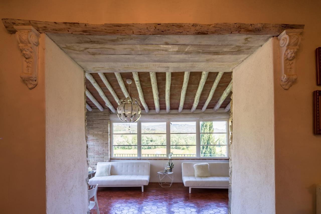 Borgo San Sisto B&B Todi Eksteriør billede