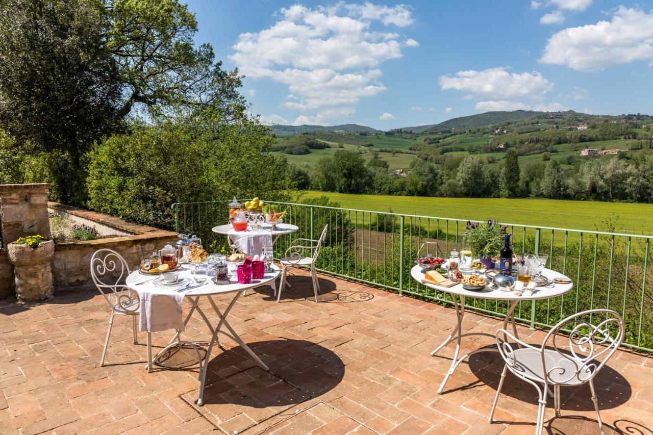 Borgo San Sisto B&B Todi Eksteriør billede