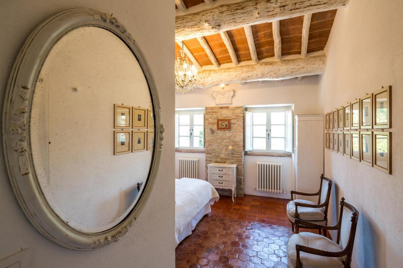 Borgo San Sisto B&B Todi Eksteriør billede