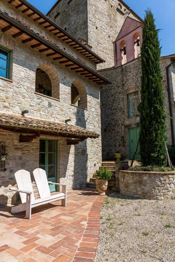 Borgo San Sisto B&B Todi Eksteriør billede