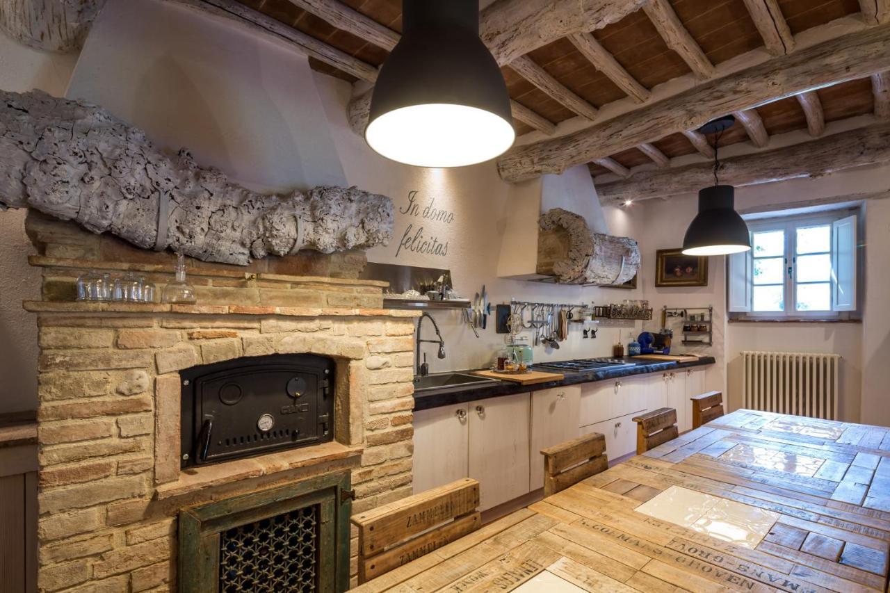 Borgo San Sisto B&B Todi Eksteriør billede