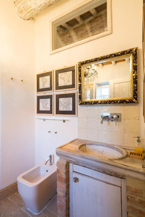 Borgo San Sisto B&B Todi Eksteriør billede
