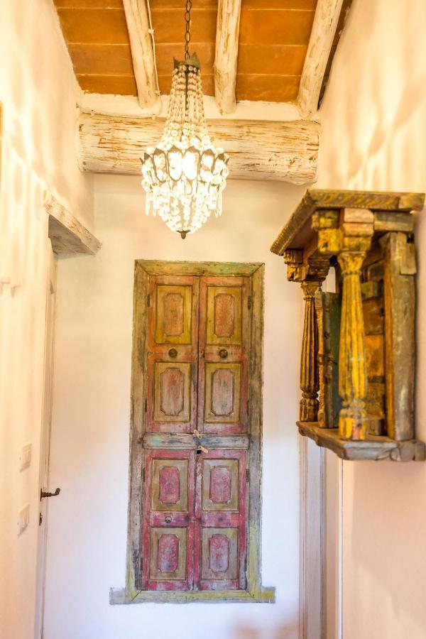 Borgo San Sisto B&B Todi Eksteriør billede