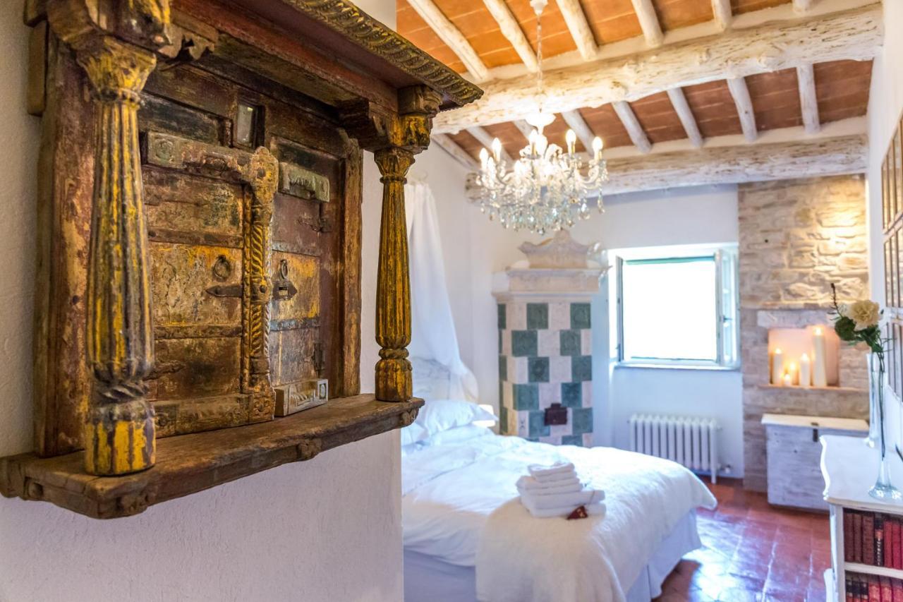Borgo San Sisto B&B Todi Eksteriør billede