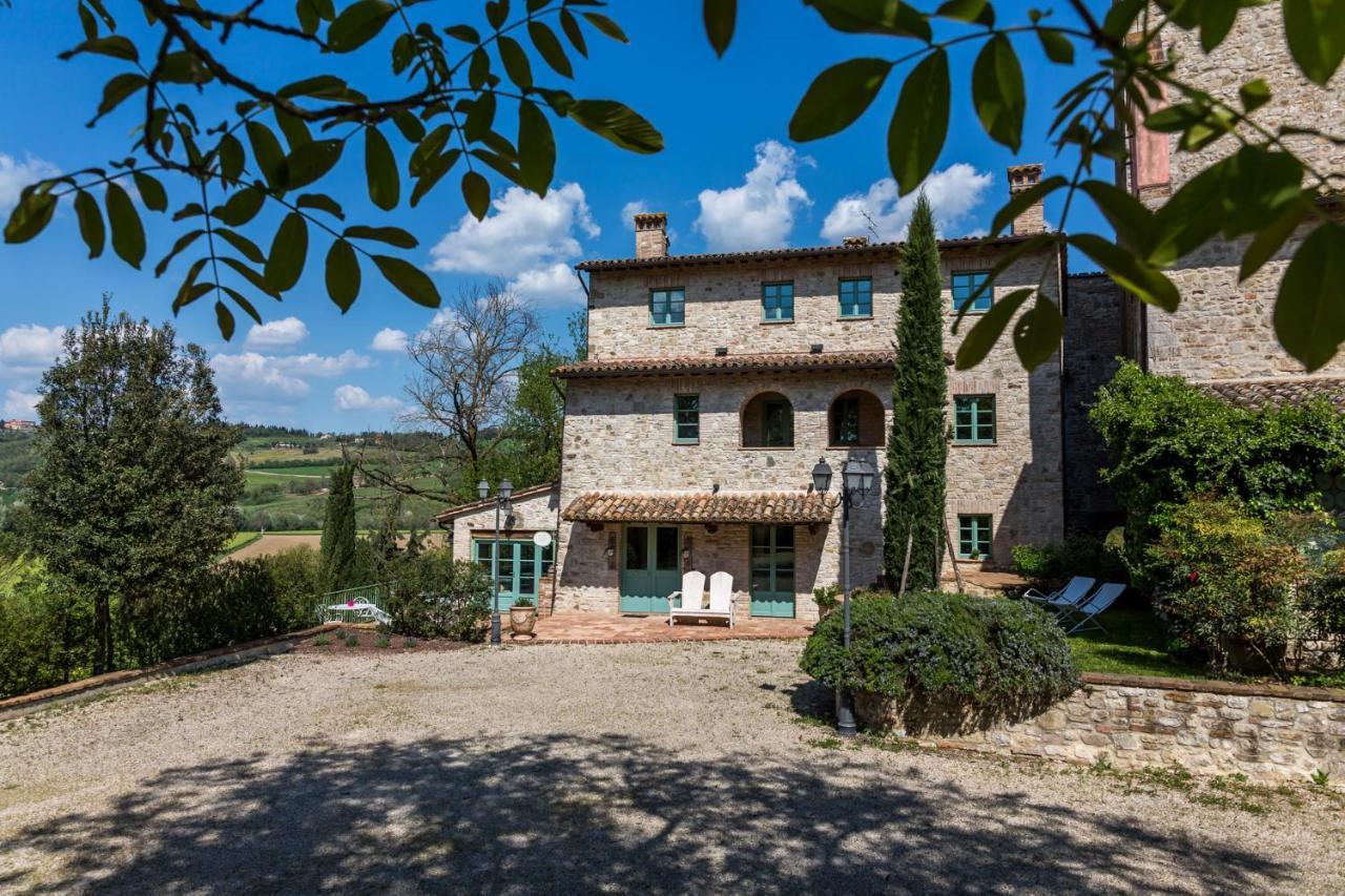 Borgo San Sisto B&B Todi Eksteriør billede