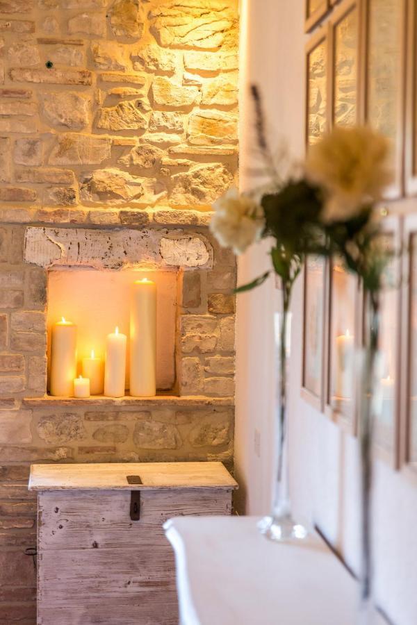 Borgo San Sisto B&B Todi Eksteriør billede