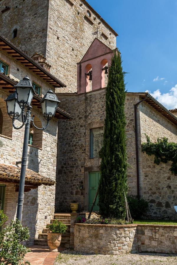 Borgo San Sisto B&B Todi Eksteriør billede