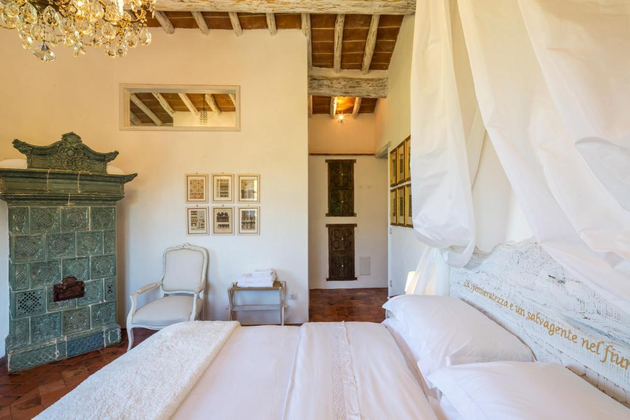 Borgo San Sisto B&B Todi Eksteriør billede