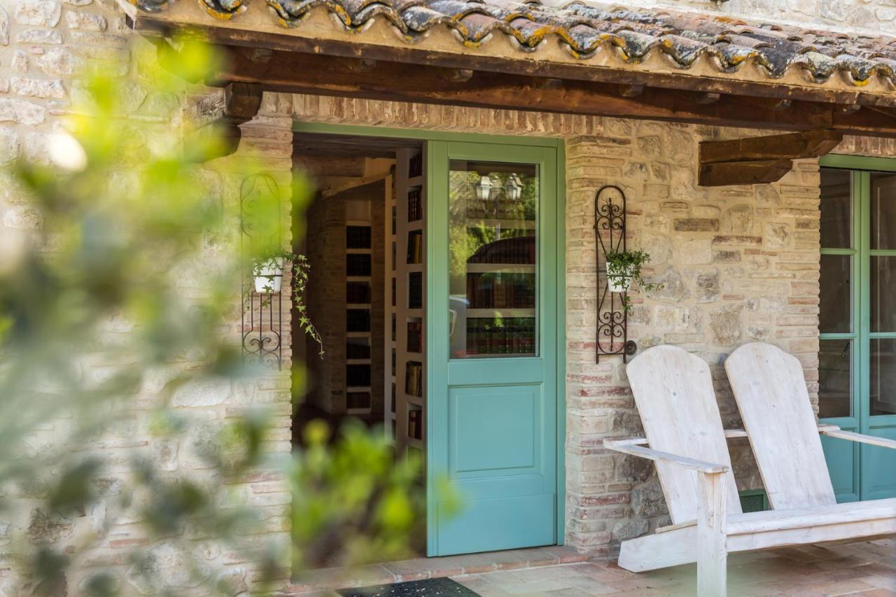 Borgo San Sisto B&B Todi Eksteriør billede