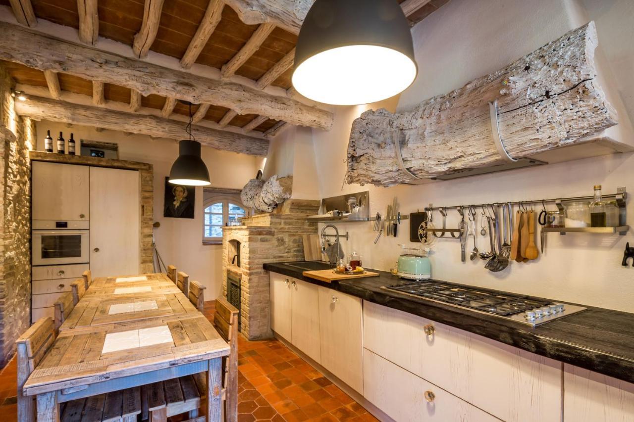 Borgo San Sisto B&B Todi Eksteriør billede
