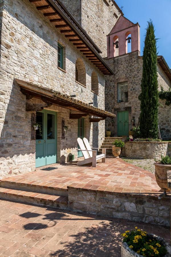 Borgo San Sisto B&B Todi Eksteriør billede