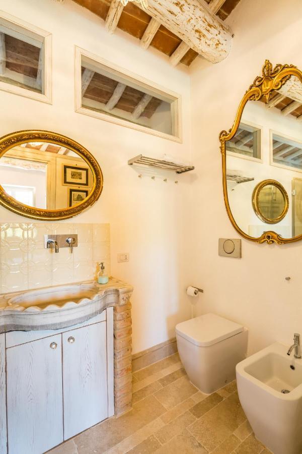 Borgo San Sisto B&B Todi Eksteriør billede