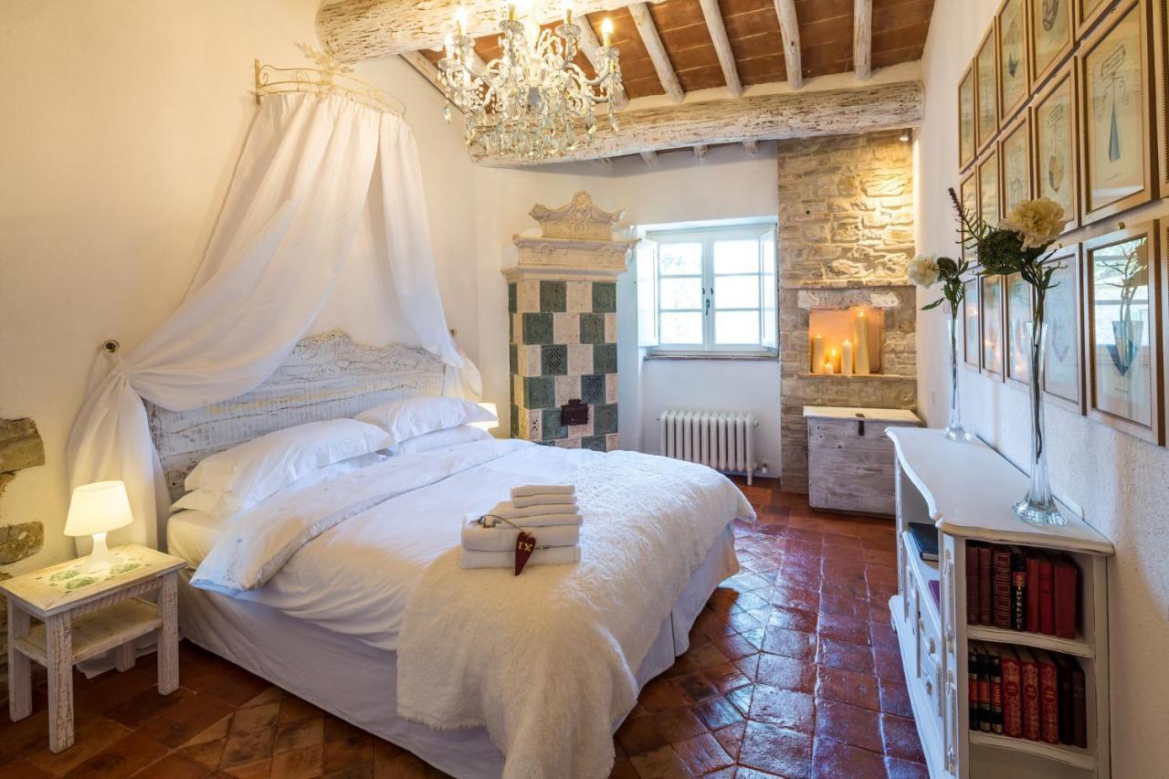 Borgo San Sisto B&B Todi Eksteriør billede