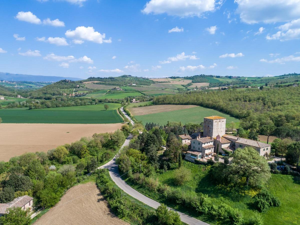 Borgo San Sisto B&B Todi Eksteriør billede