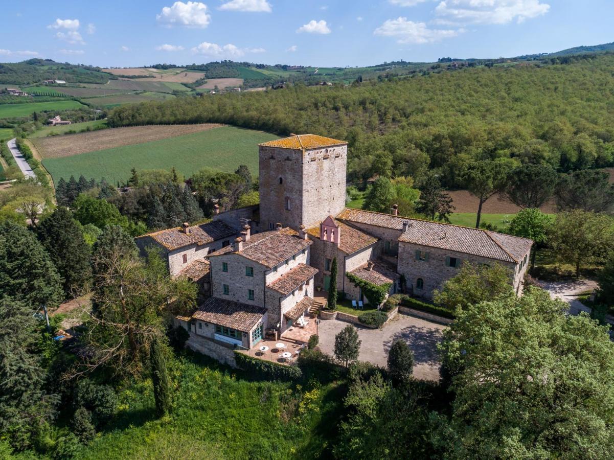 Borgo San Sisto B&B Todi Eksteriør billede