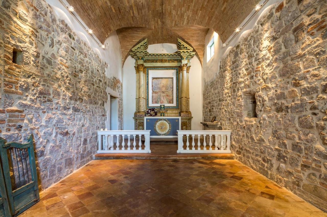 Borgo San Sisto B&B Todi Eksteriør billede