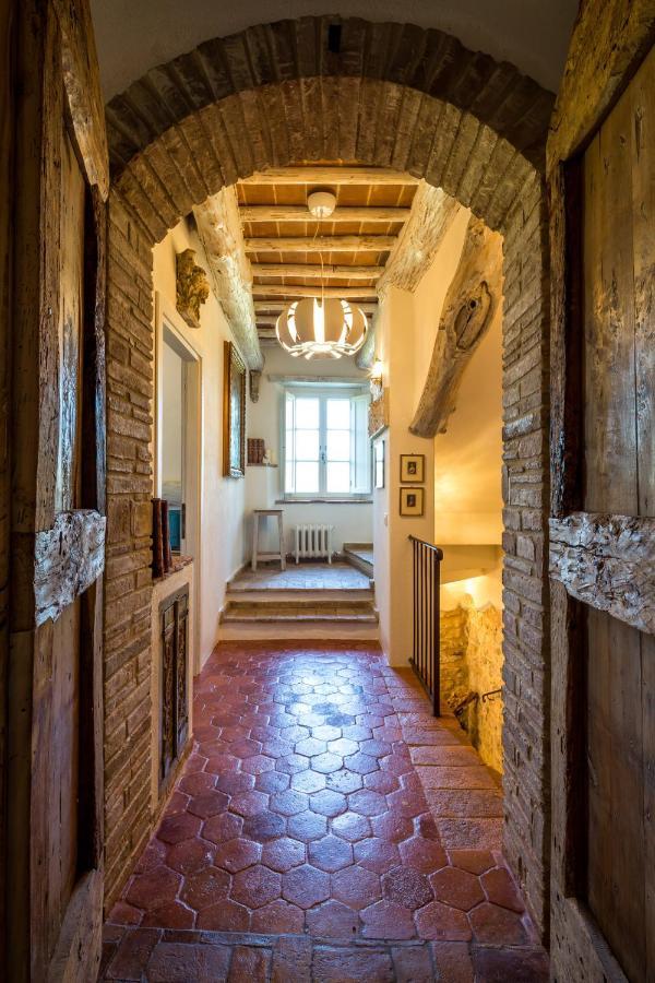 Borgo San Sisto B&B Todi Eksteriør billede
